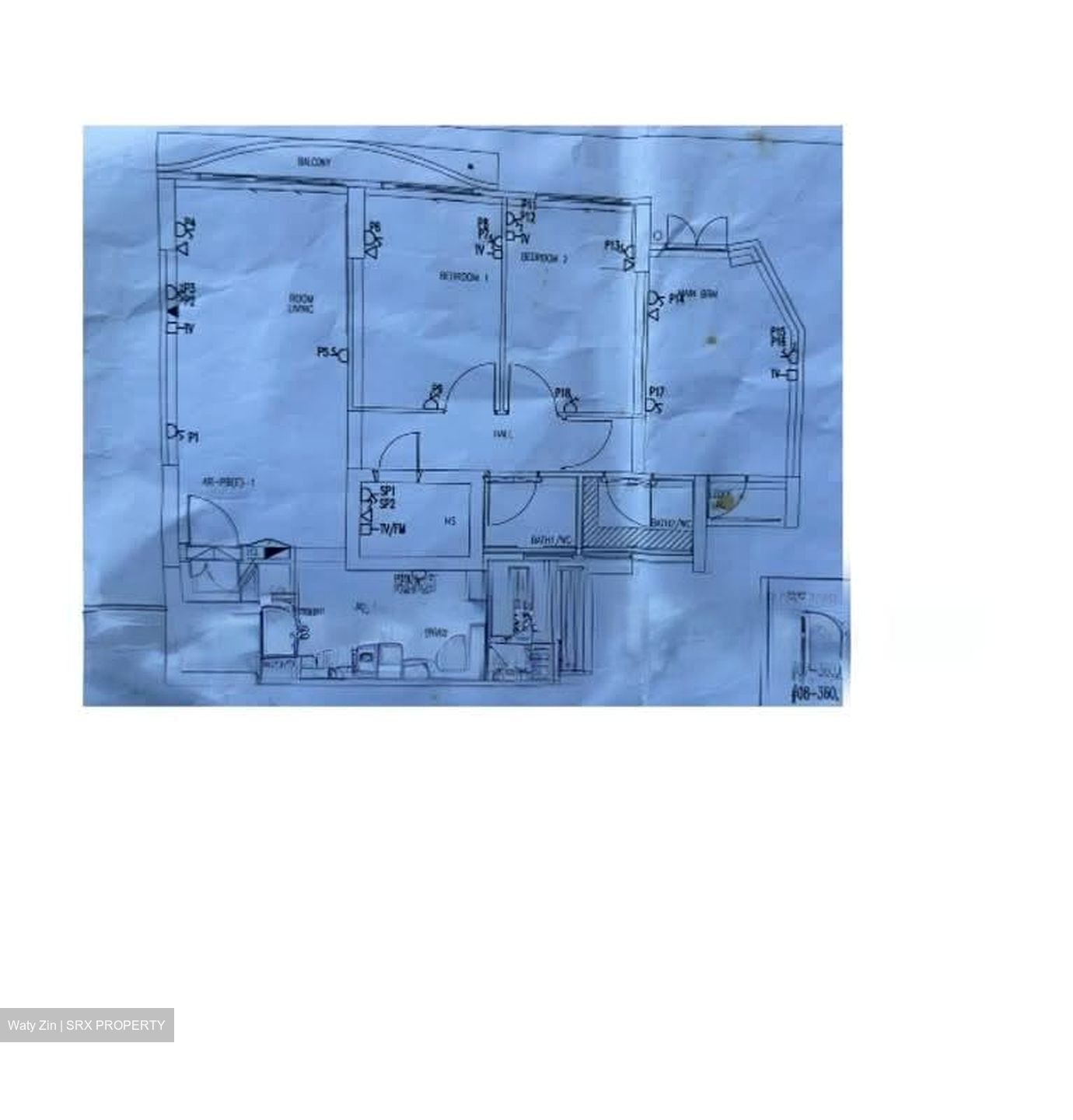 Blk 308B Punggol Walk (Punggol), HDB 4 Rooms #580406351